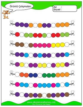 Örüntü ve Süslemeler